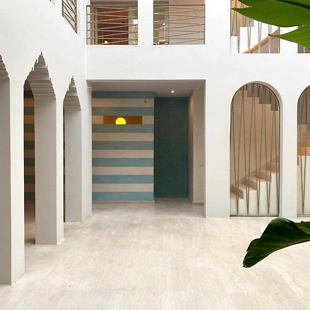 Riad Romeo Marrakesh Esterno foto