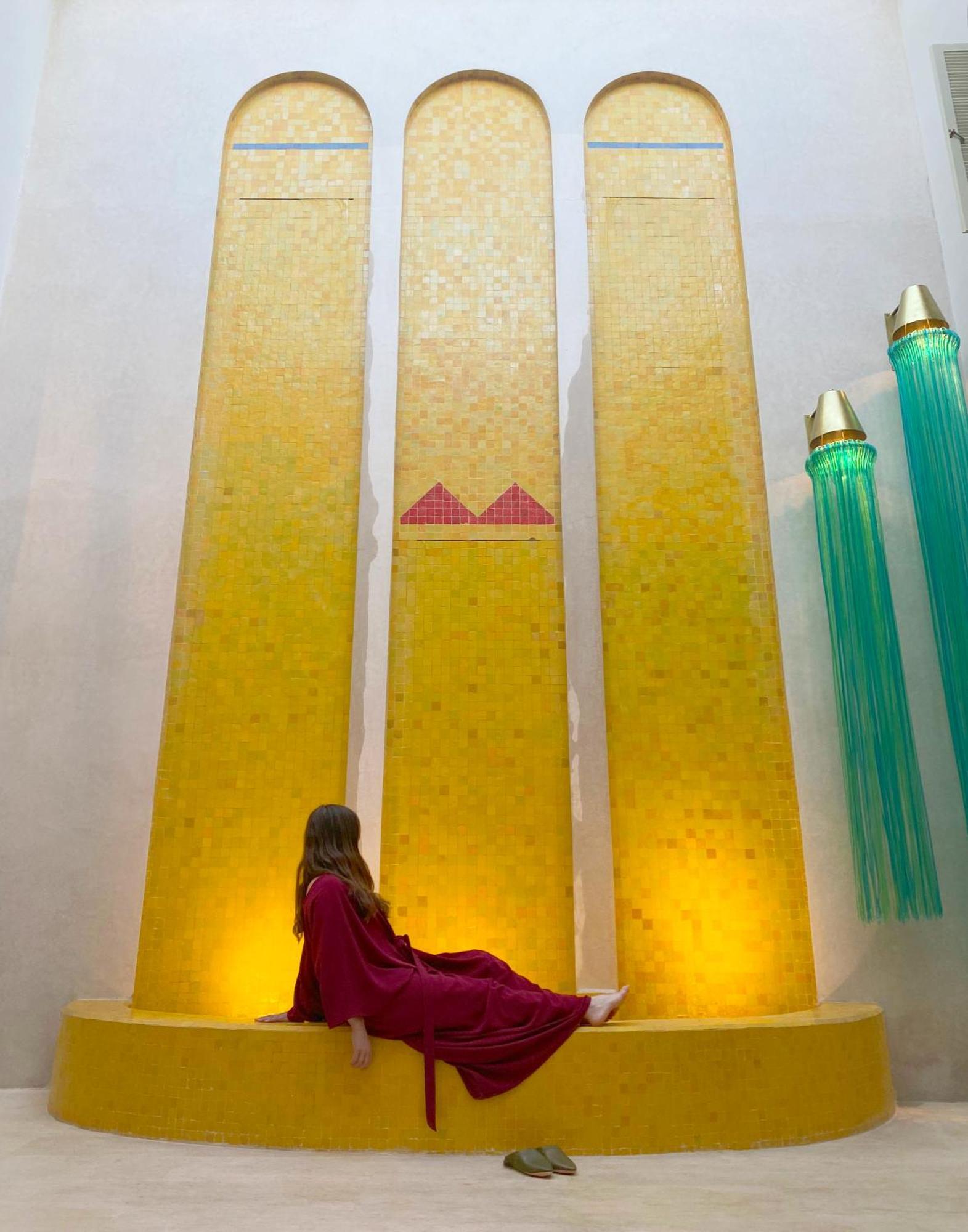 Riad Romeo Marrakesh Esterno foto