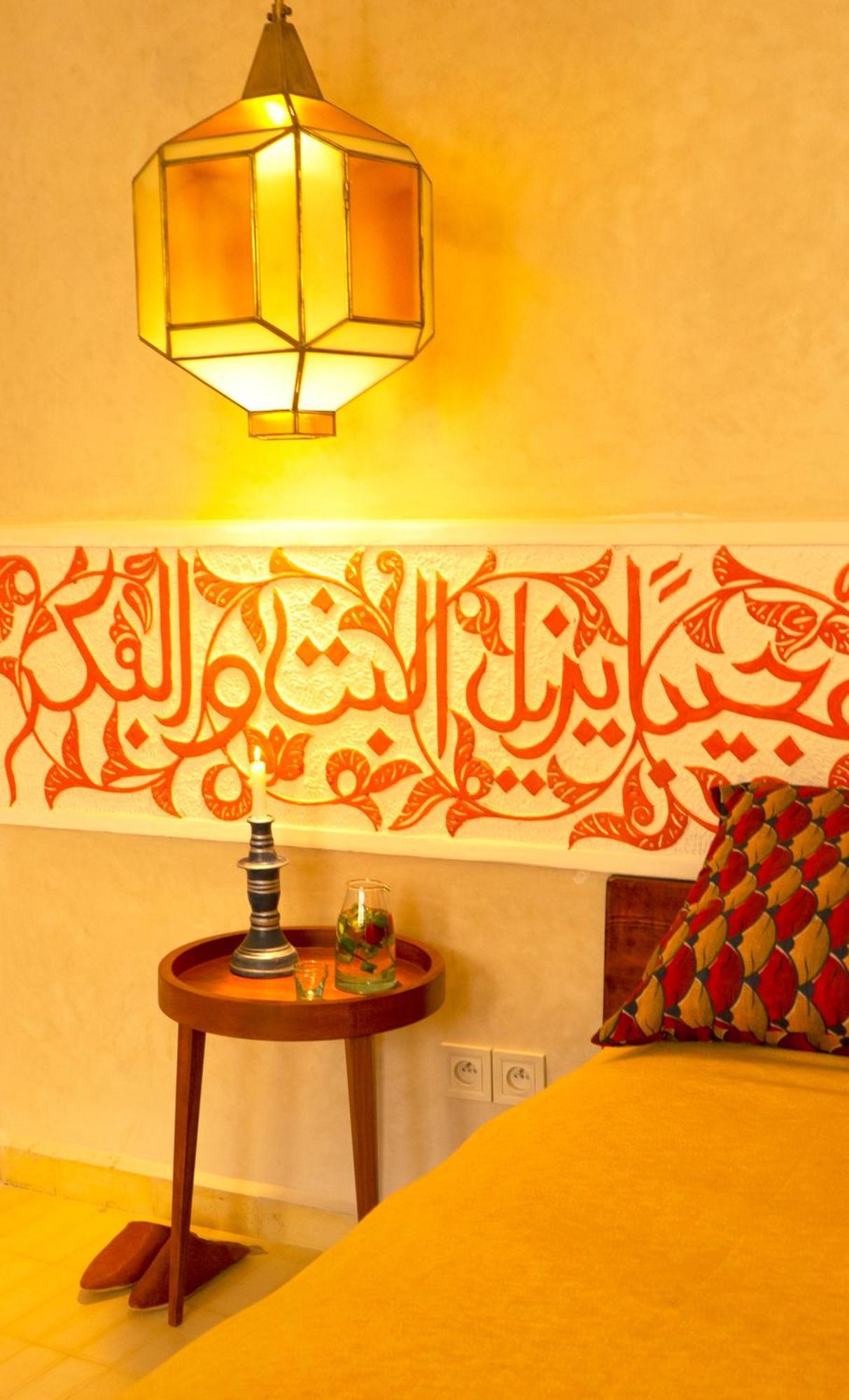 Riad Romeo Marrakesh Esterno foto