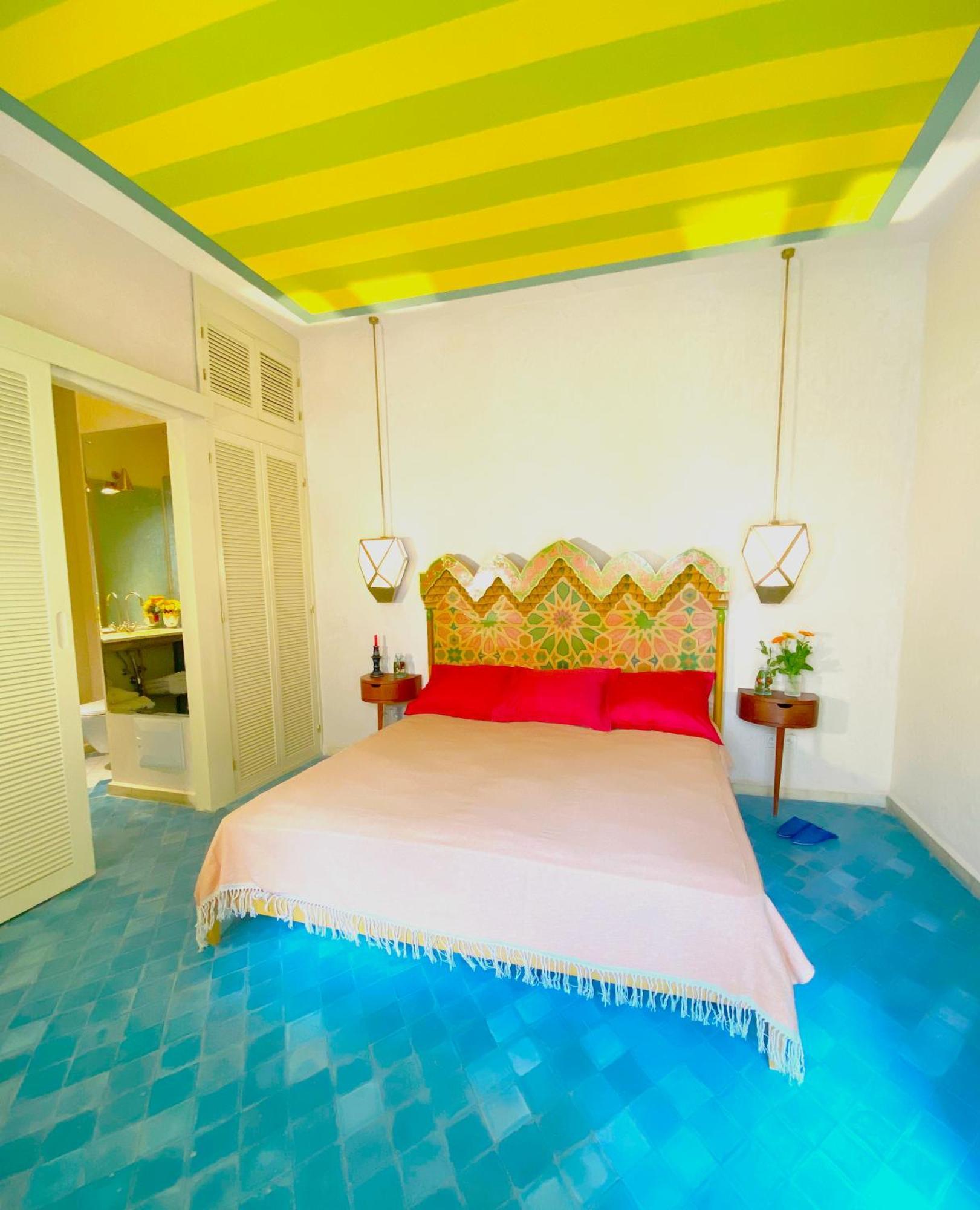 Riad Romeo Marrakesh Esterno foto