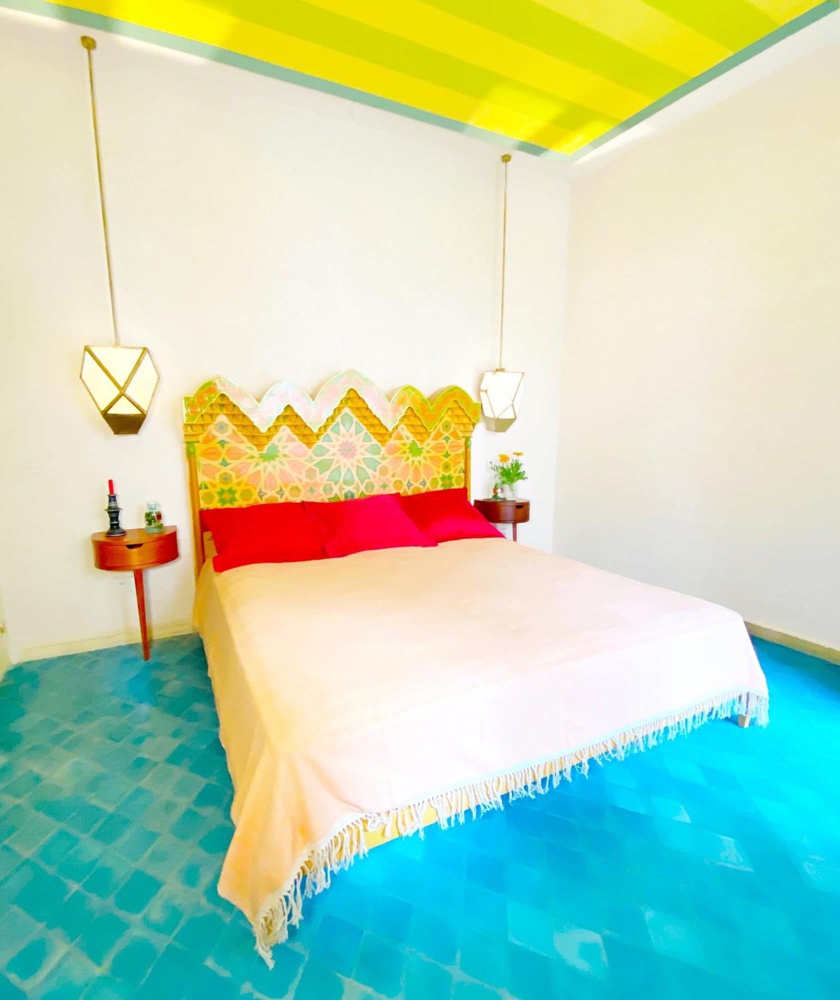Riad Romeo Marrakesh Esterno foto