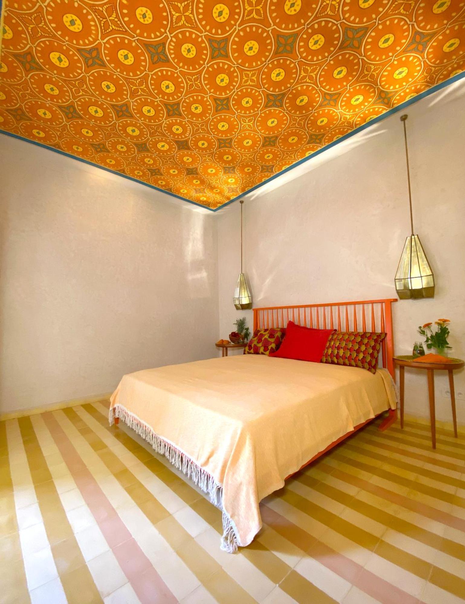 Riad Romeo Marrakesh Esterno foto