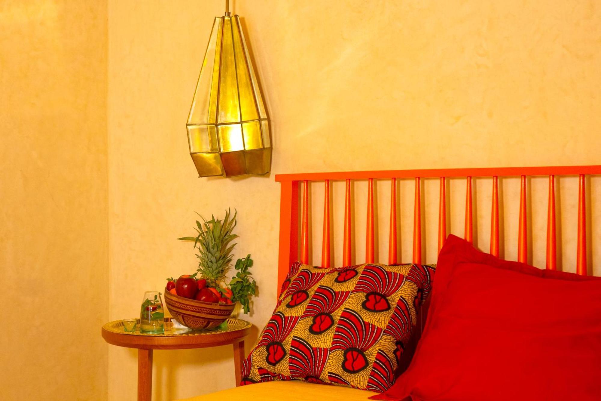 Riad Romeo Marrakesh Esterno foto