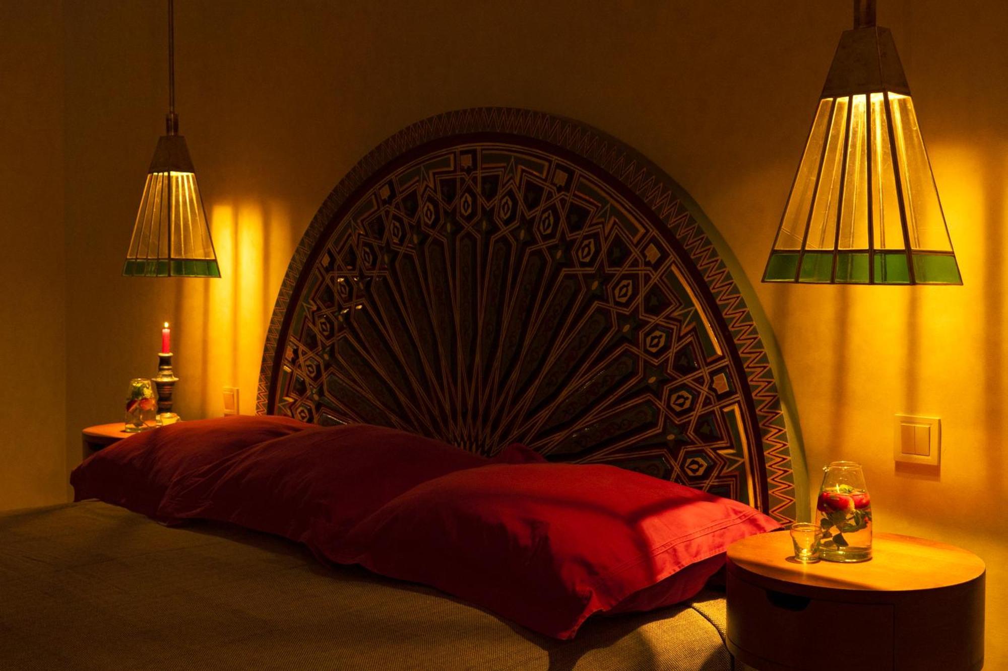Riad Romeo Marrakesh Esterno foto
