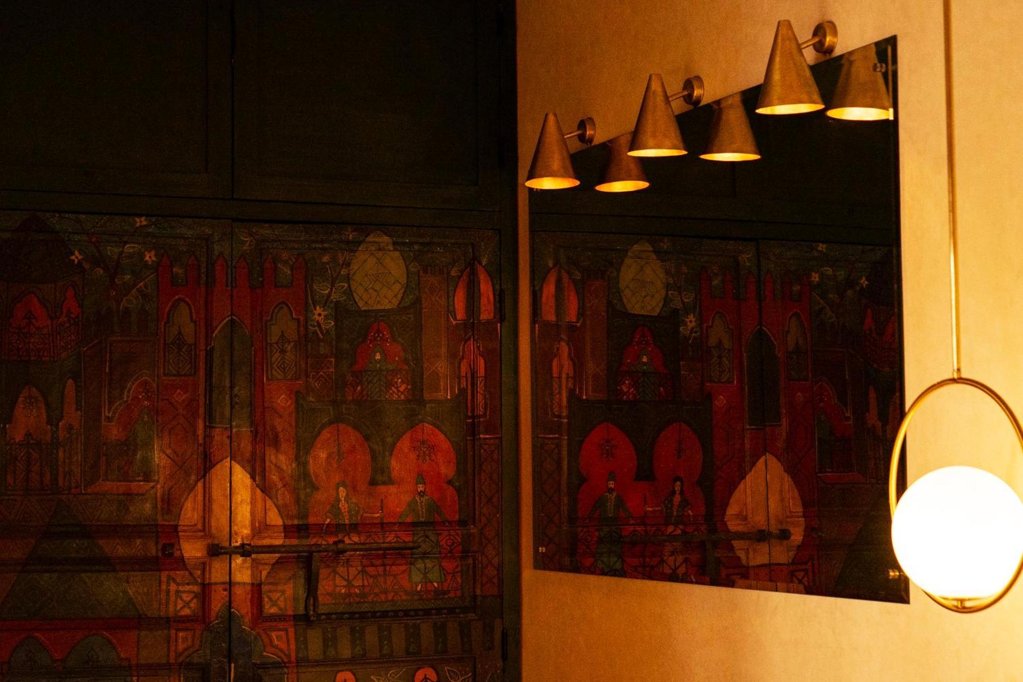 Riad Romeo Marrakesh Esterno foto