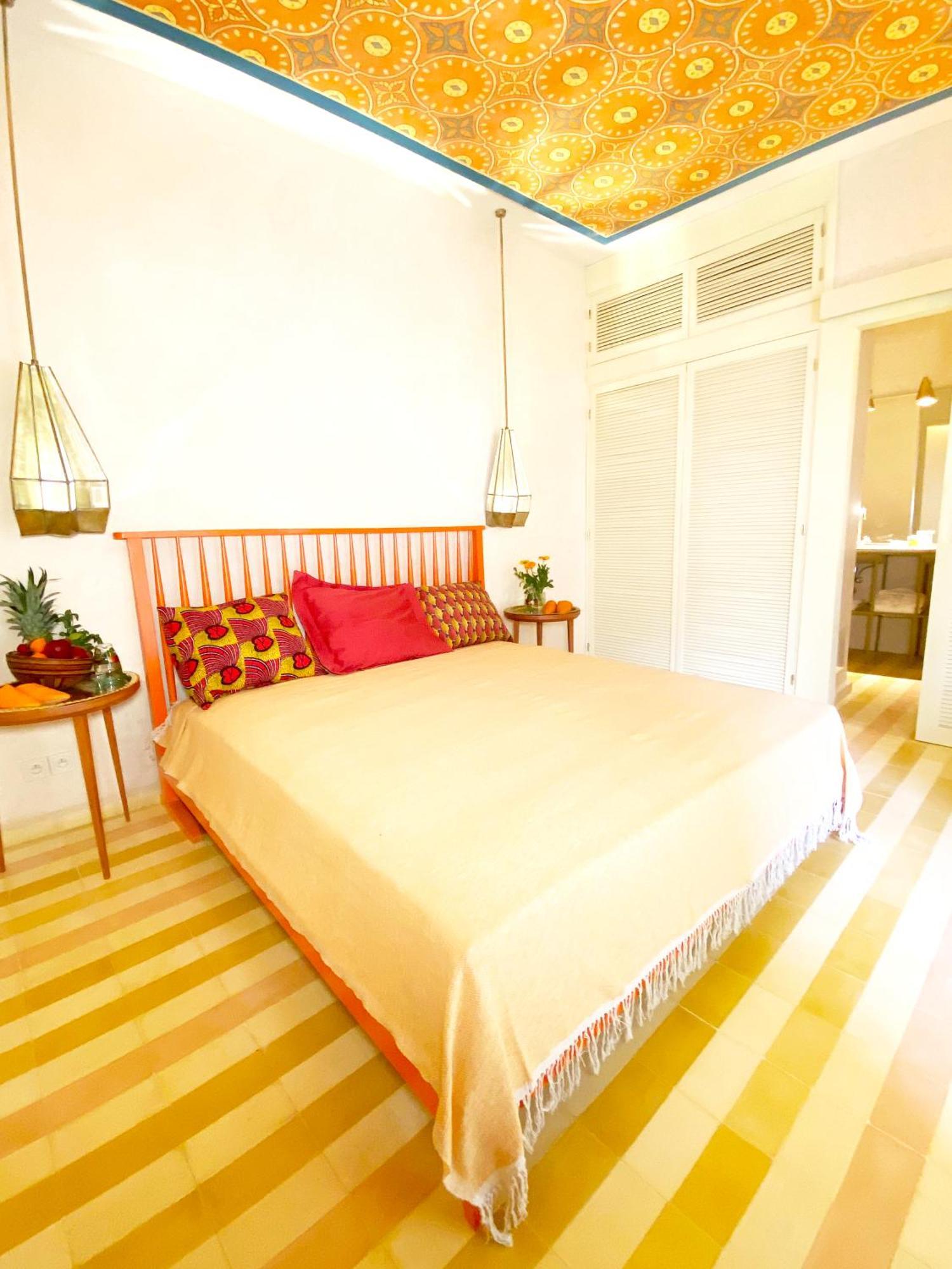 Riad Romeo Marrakesh Esterno foto