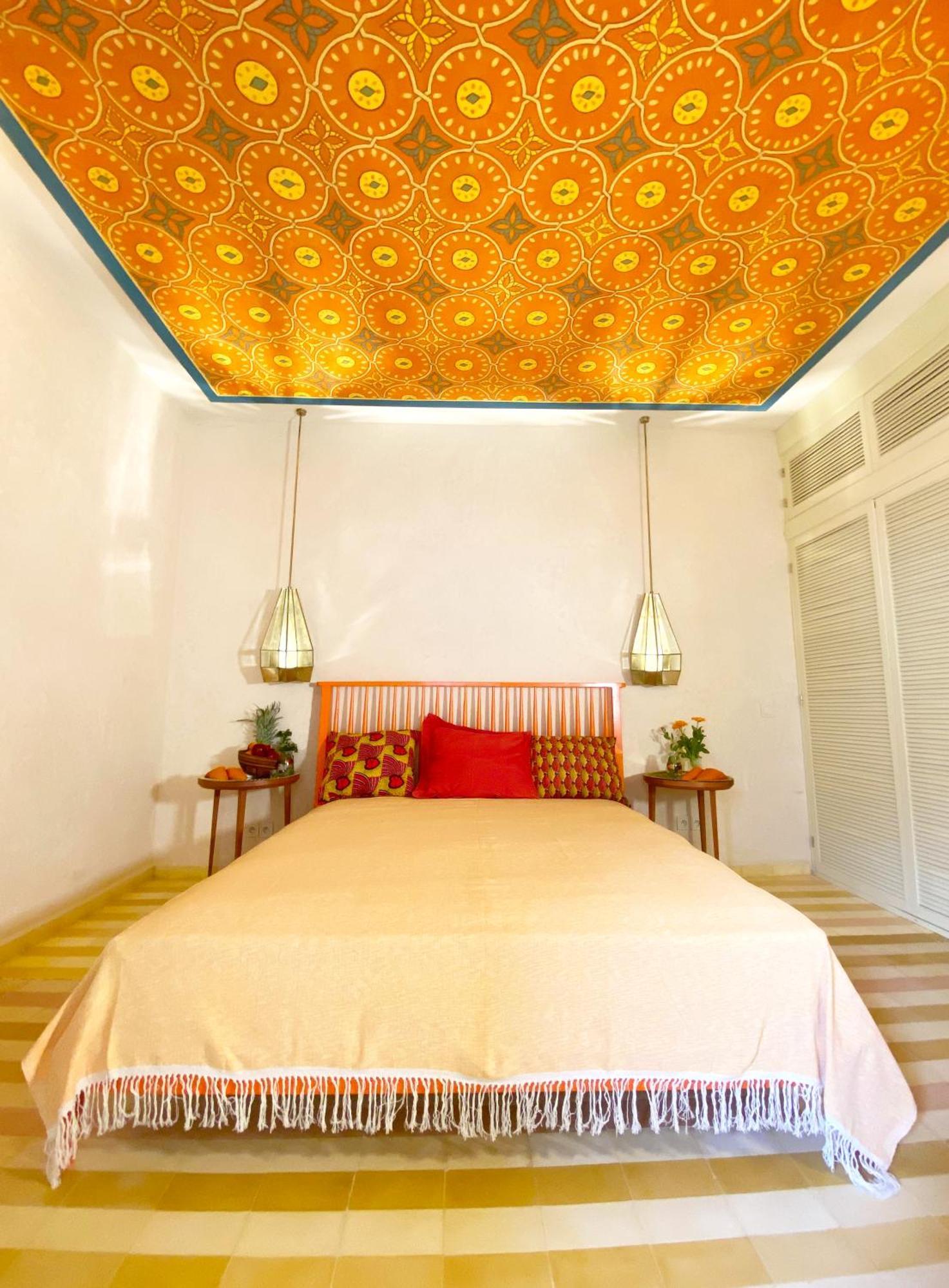 Riad Romeo Marrakesh Esterno foto