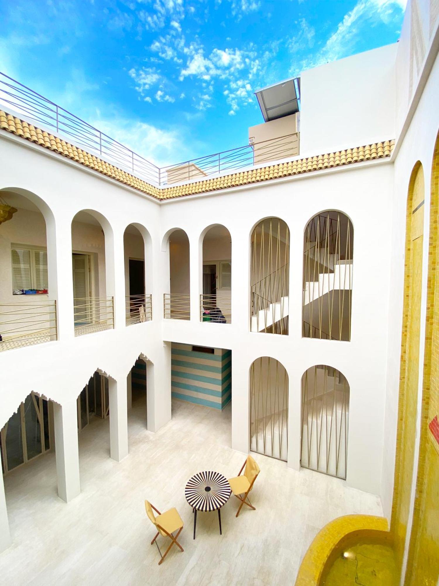 Riad Romeo Marrakesh Esterno foto