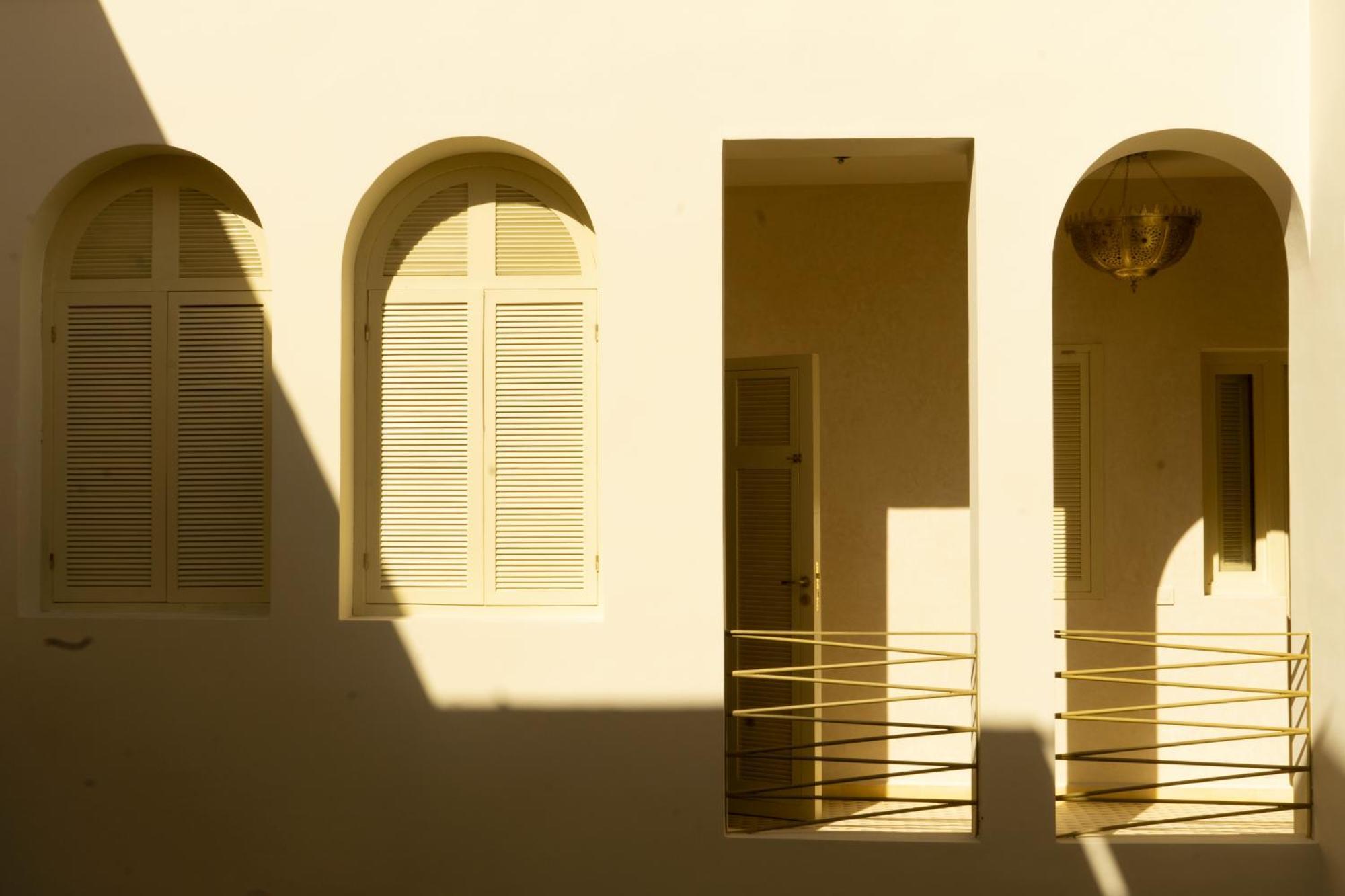 Riad Romeo Marrakesh Esterno foto
