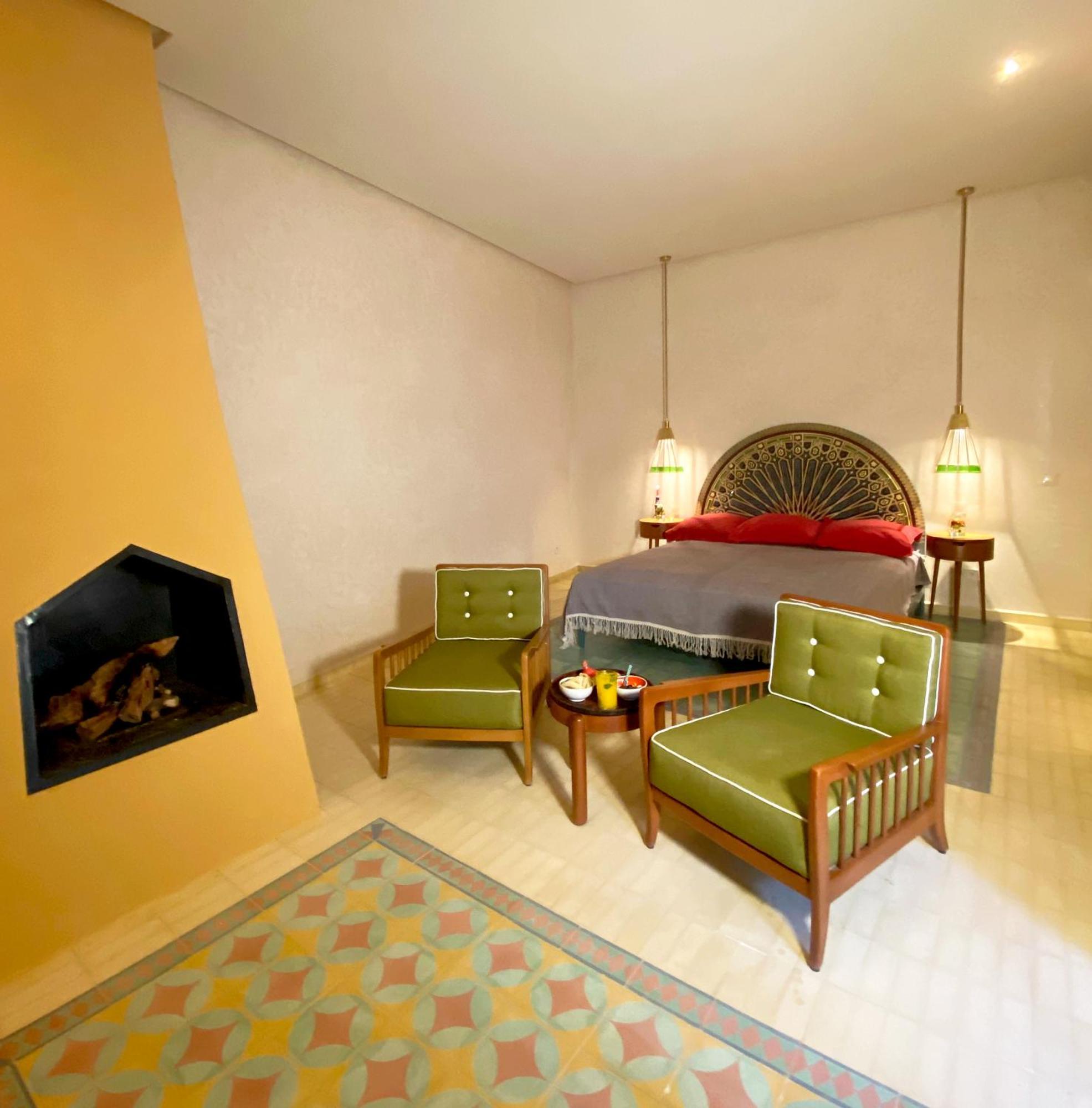Riad Romeo Marrakesh Esterno foto