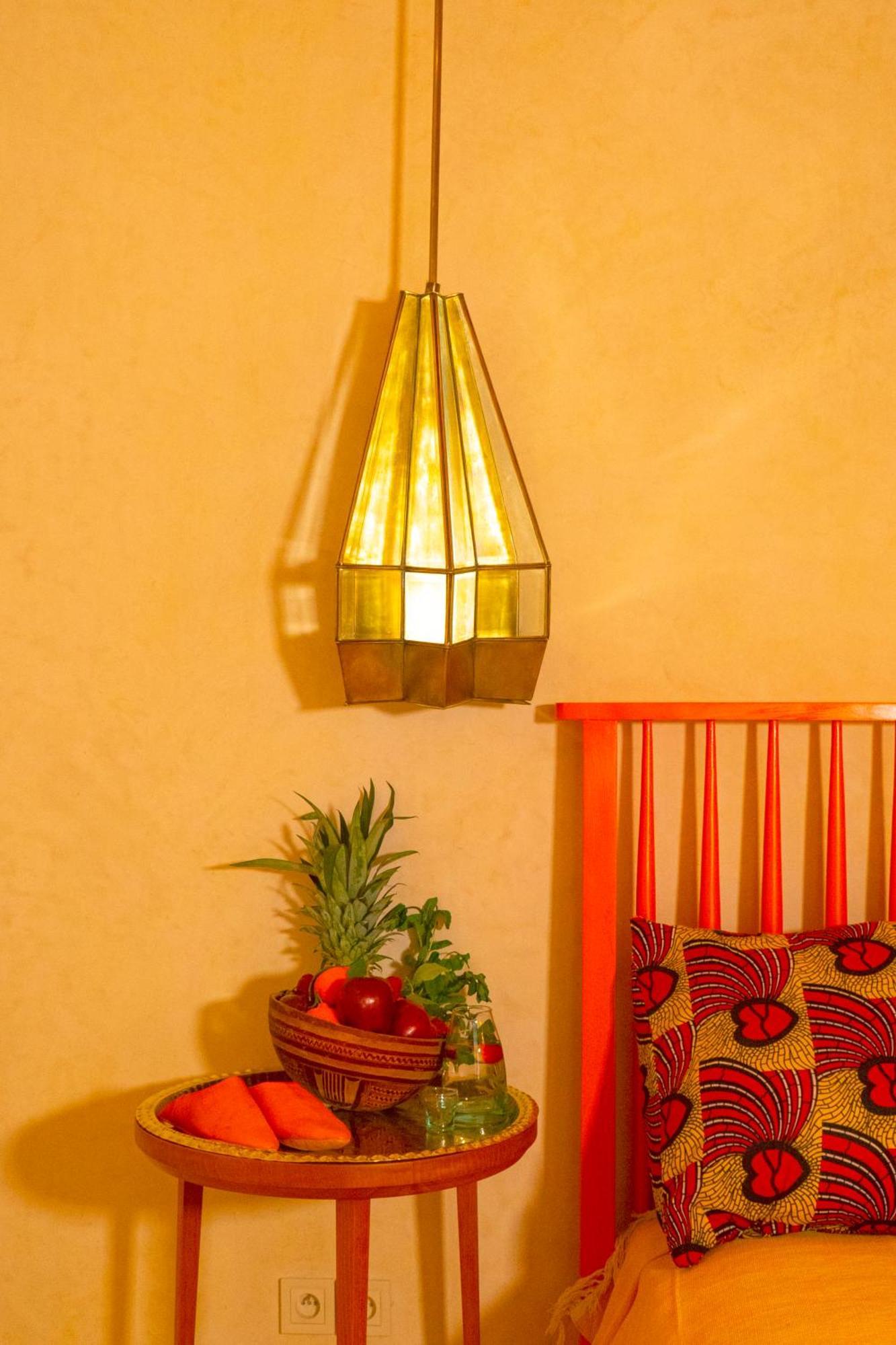 Riad Romeo Marrakesh Esterno foto