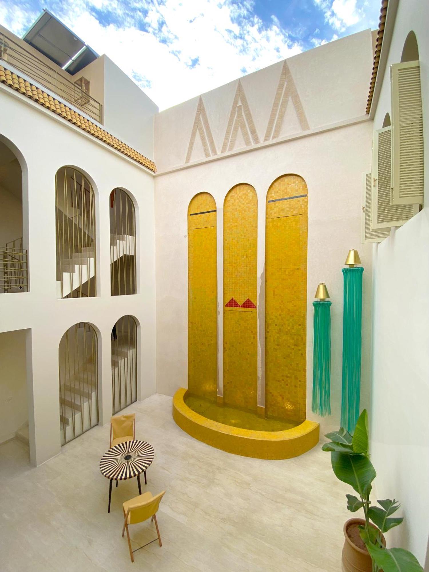 Riad Romeo Marrakesh Esterno foto