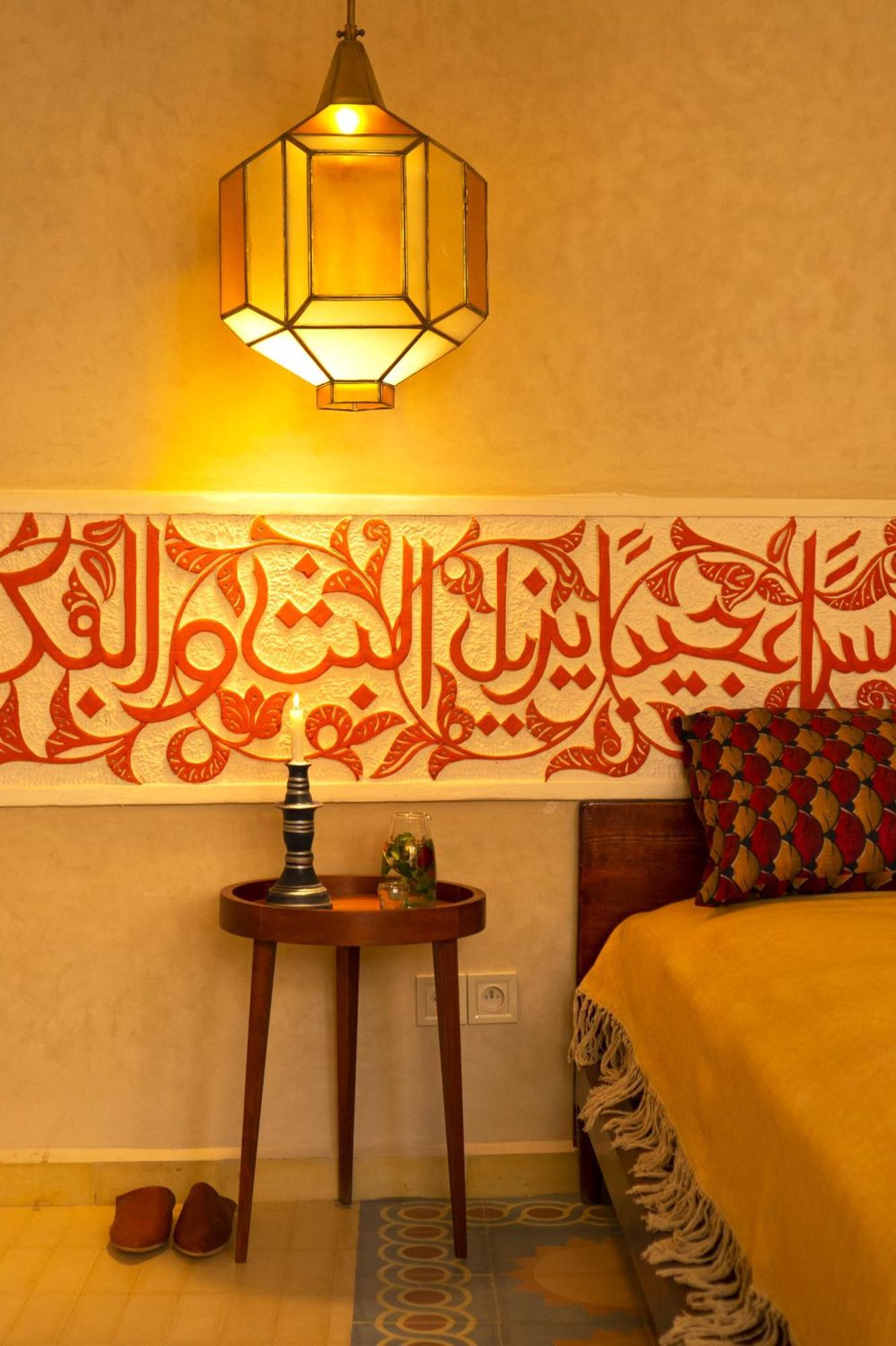 Riad Romeo Marrakesh Esterno foto