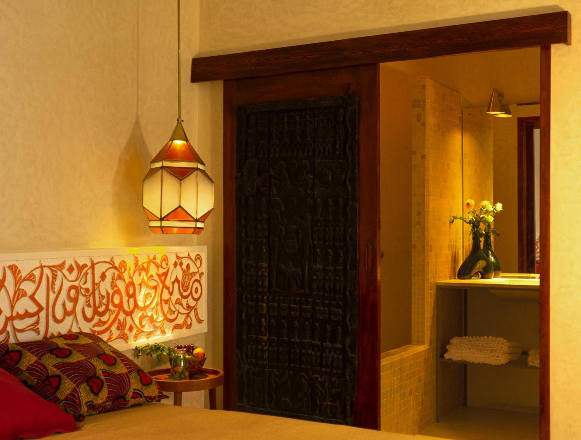 Riad Romeo Marrakesh Esterno foto