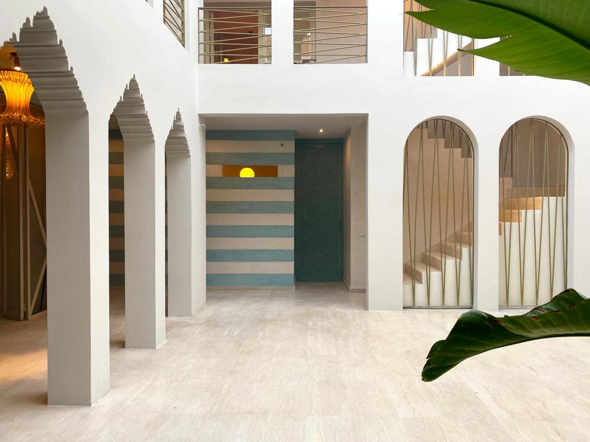 Riad Romeo Marrakesh Esterno foto