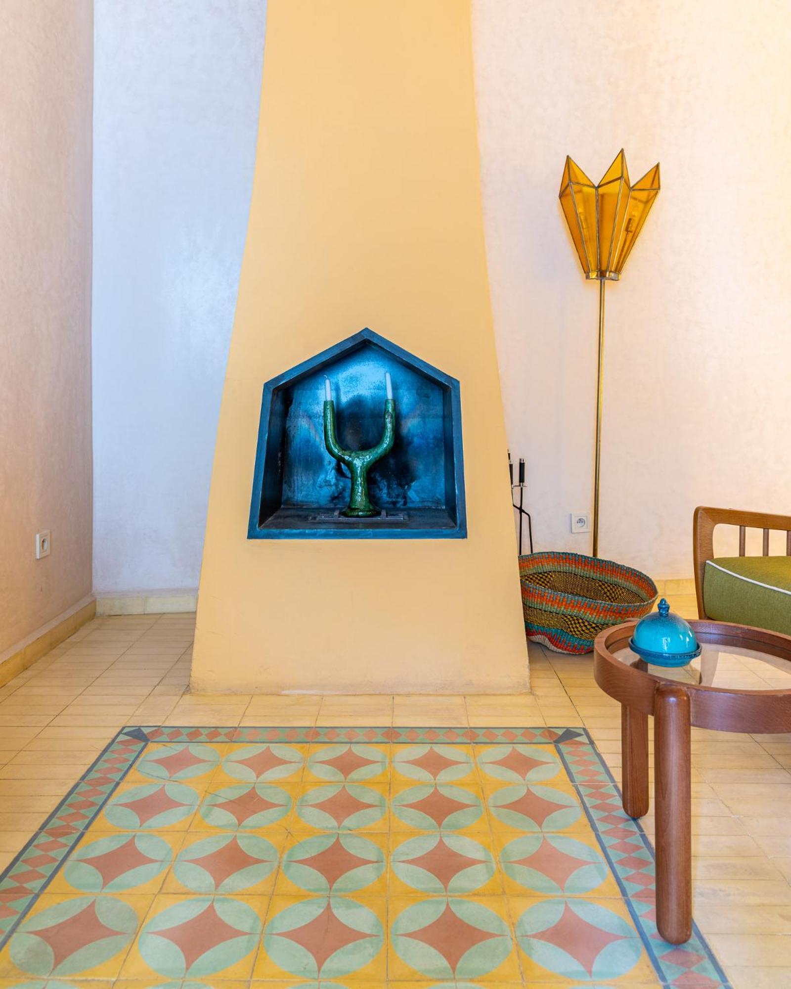 Riad Romeo Marrakesh Esterno foto