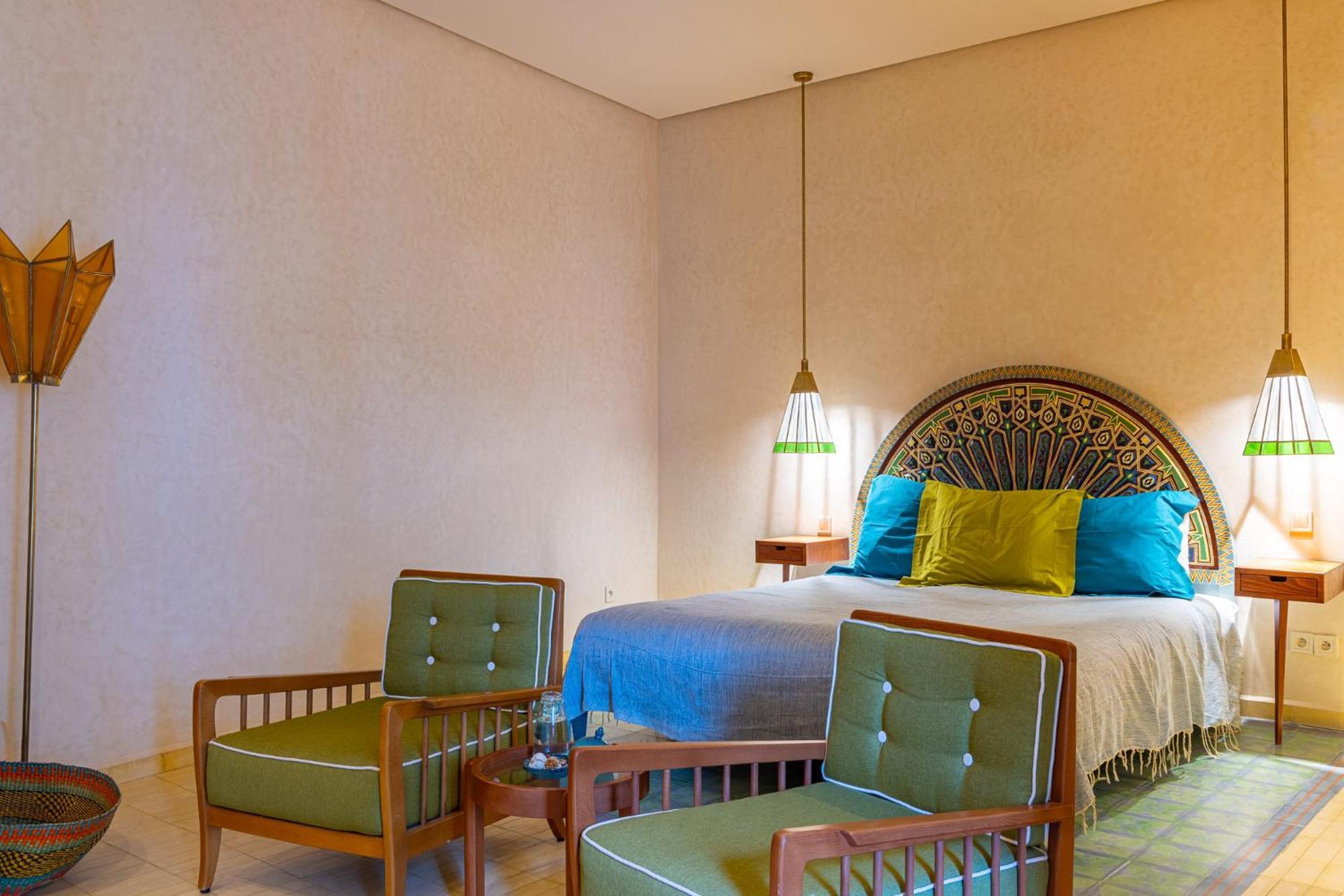 Riad Romeo Marrakesh Esterno foto