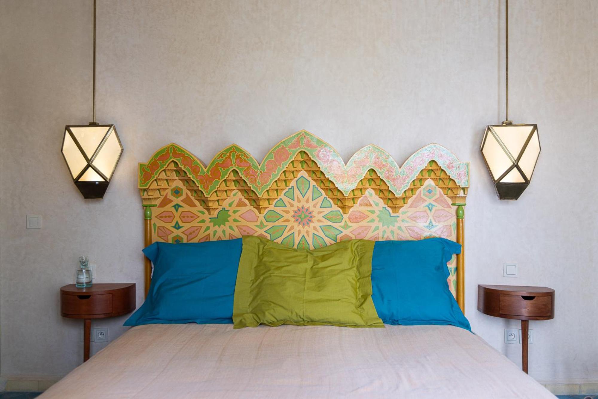 Riad Romeo Marrakesh Esterno foto