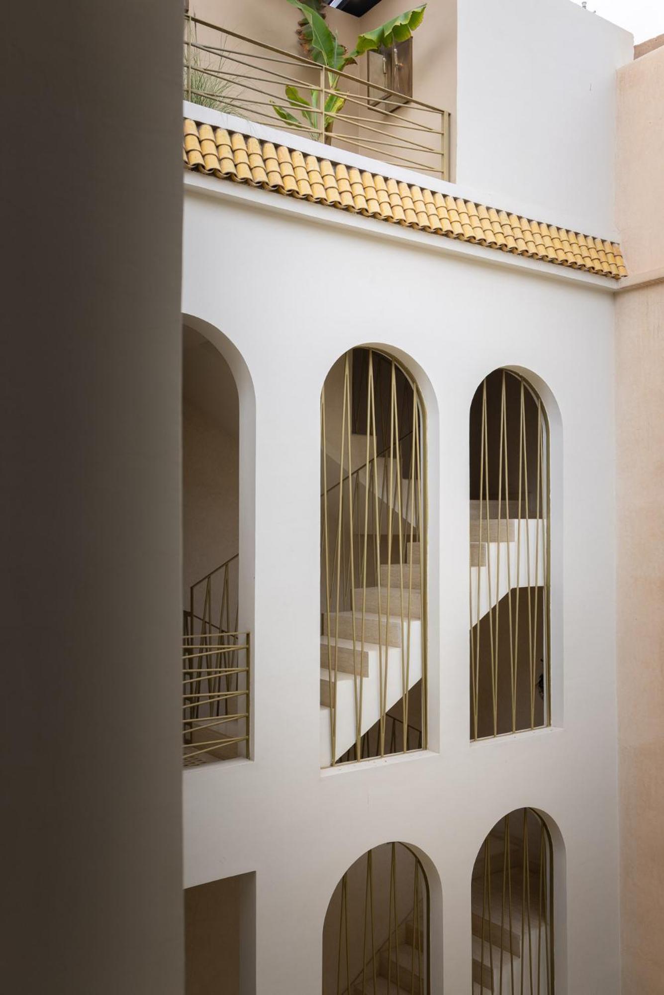 Riad Romeo Marrakesh Esterno foto