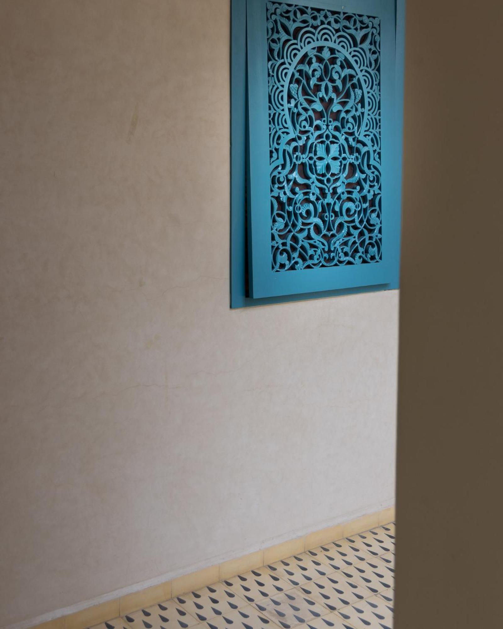 Riad Romeo Marrakesh Esterno foto