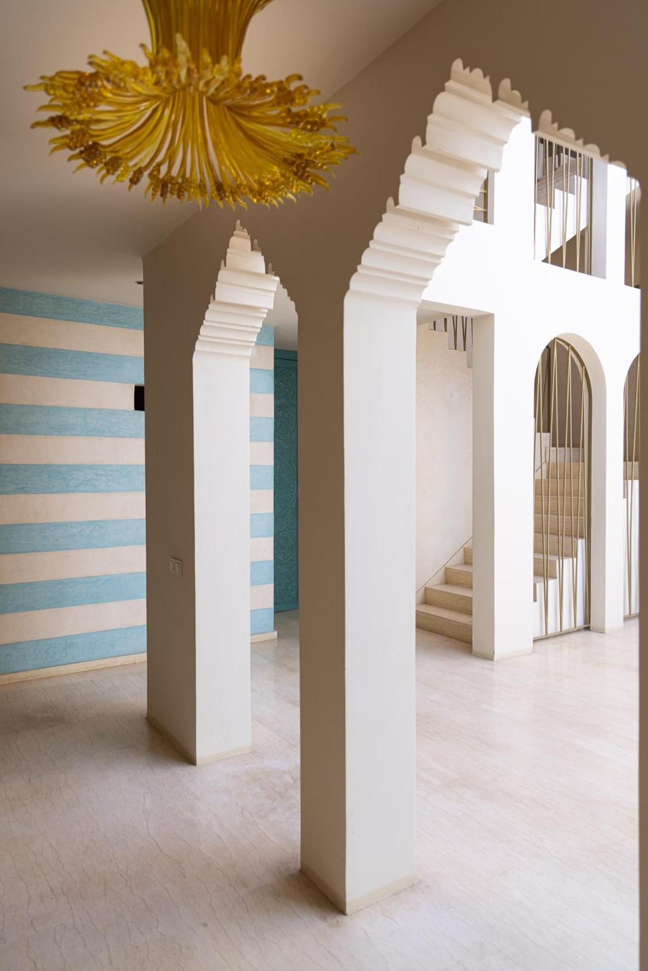 Riad Romeo Marrakesh Esterno foto