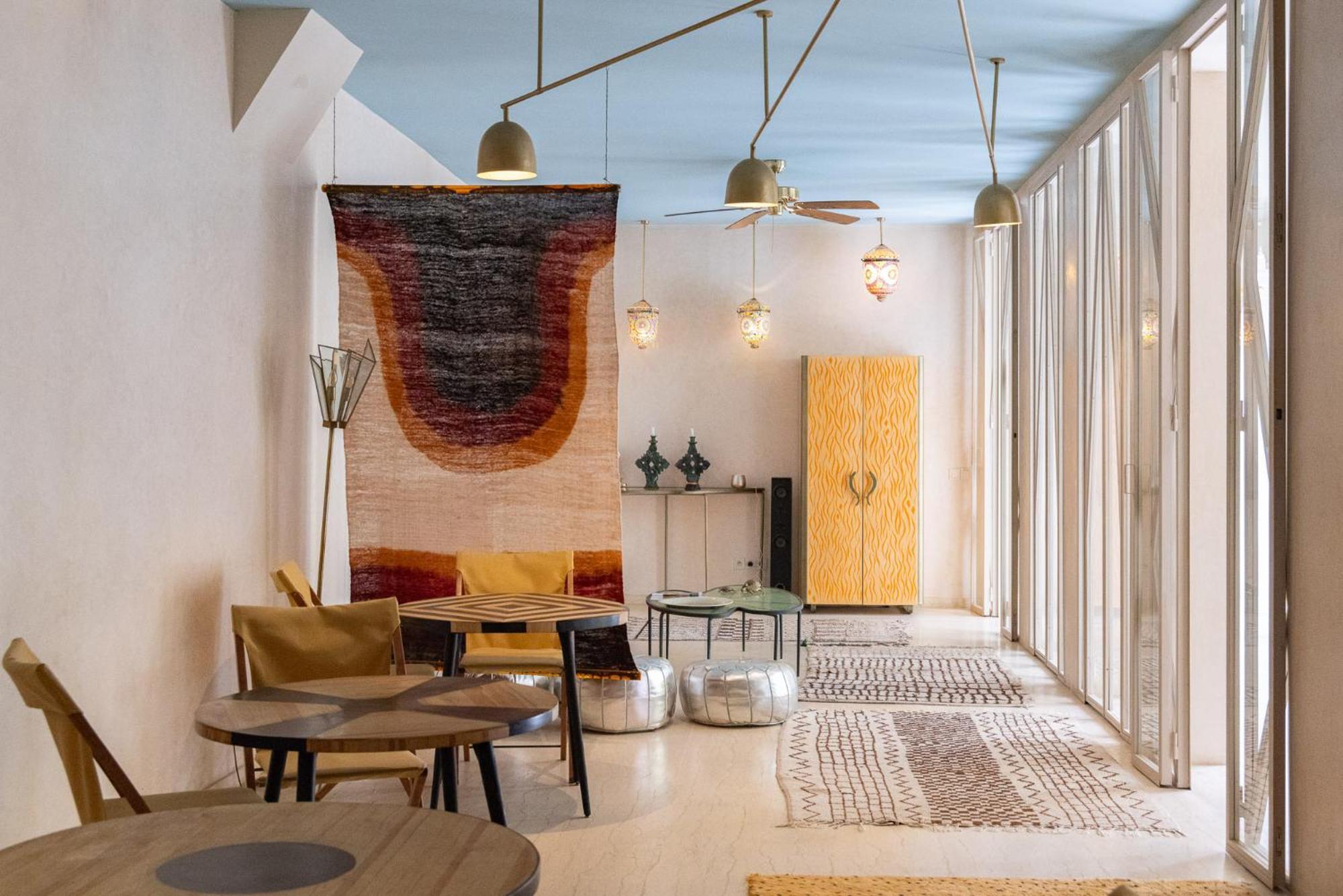 Riad Romeo Marrakesh Esterno foto
