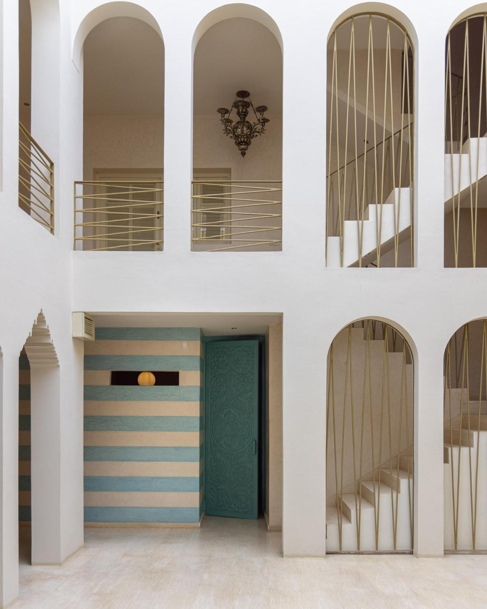 Riad Romeo Marrakesh Esterno foto